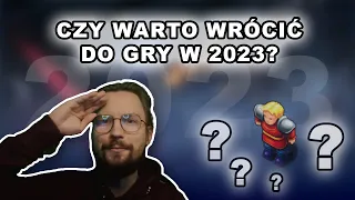 TIBIA: CZY WARTO WRÓCIĆ W 2023 ROKU?