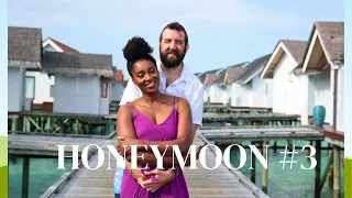 Our Honeymoon in Maldives