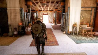 [8K] AC Origins RTX 3090  - RAYTRACING SSRTGI - Beyond all Limits - ULTRA GRAPHICS SHOWCASE