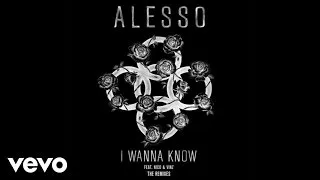 Alesso - I Wanna Know (Halogen Remix / Audio) ft. Nico & Vinz