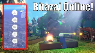 This NEW Upcoming Sword Art Online Roblox Game Looks AMAZING! (Bitazai Online)