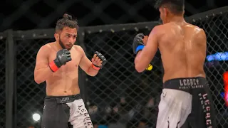 Aqib Awan vs Ezatullah Majrooh | Legacy Fight Series