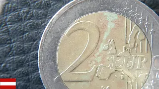 Austria 2 euros, 2002 2006