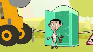 Salve aquela árvore | Mr. Bean em Português | Desenhos animados para crianças | WildBrain Português