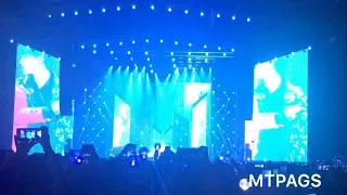 BTS V Singularity LY HK tour day4 032419