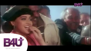 Sridevi challenges Rishi Kapoor | Gurudev movie | Funny scene