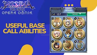 DFFOO GL, Good Base Call Abilities. Great Budget Utility Without Needing to Break The Bank!