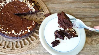 👌CHOCOLATE CAKE Without Gluten. Without Sugar. Without Cozeine #freegluten #sugarfreerecipe