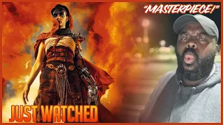 Furiosa: A Mad Max Saga - Out Of Theater Reaction | BETTER THAN FURY ROAD?!