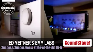 EMM Labs' State-of-the-Art Hi-Fi Pursuit - Ed Meitner's 50-Year Ascent (Jan. 2023)