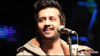 Atif Aslam's Heart Touching Performance Live At Star GIMA Awards 2015 Karaoke Shining In The Shade I