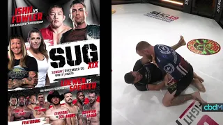 Cowboy Cerrone Vs Rafael Dos Anjos SUG 19 Submission Underground FULL Match