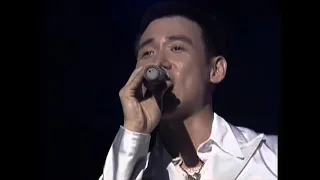 張學友~情緣十載友學友台北演唱會1995