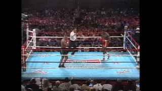 Mike Tyson vs Frank Bruno