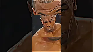 Mike Tyson vs Evander Hollifield II (1997) the beautiful fight 😍🥊 #edit #boxing #miketyson