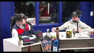 Best of Ty Schmit from The Pat McAfee Show (Compilation)