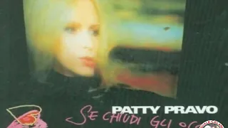 Patty Pravo   Se chiudi gli occhi KARAOKE FAIR USE