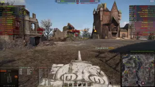 T29 HT 12- Block damage like a boss!