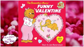 The Berenstain Bears Funny Valentine