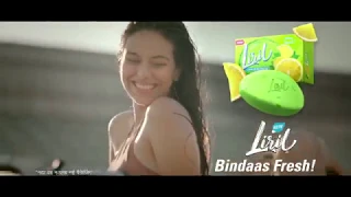 Liril Lemon TV Ad