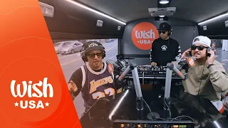 Masta Plann performs "Bring It Back" LIVE on the Wish USA Bus
