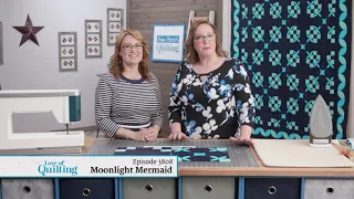 LOQTV 3808 – Moonlight Mermaid