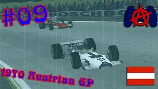 F1 Challenge VB | R.09 - 1970 Austrian GP | (A losing battle!)