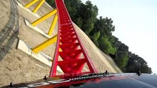 Intimidator 305 with trims Front Seat on-ride HD POV Kings Dominion