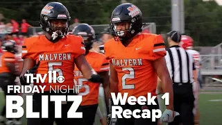 Recapping Week 1 of Arkansas high school football | Beyond the Blitz