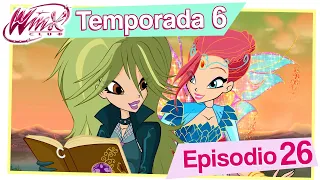 Winx Club | Latinoamérica - Temporada 6 Episodio 26 - Winx por siempre [COMPLETO]