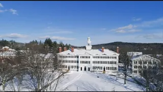 Dartmouth Winter Highlights