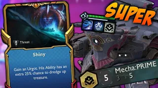 Die RIEẞEN Krabbe - MECHA URGOT! | Mit Shiny Augment! | TFT SUPER Banger 60