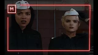 Tragedy Girls. Вбити за лайк [трейлер]