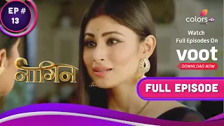 Naagin S1  | नागिन S1 | Ep. 13 | Naagin Ploys Killers Against Each Other