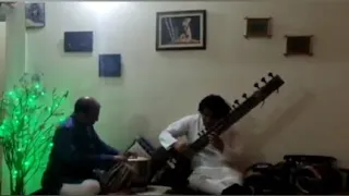 Raga Vachaspati Room Concert # Raga #Vachaspati #Room Concert # Indian classical music #sitar