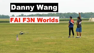 Danny Wang ~ Specter V2 700 ~ FAI F3N Worlds ~ Music