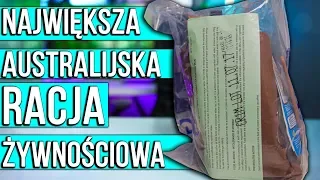 Australijska Racja Żywnościowa 24H