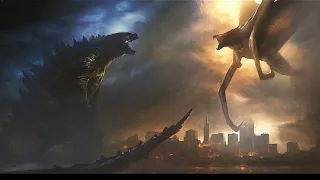 Godzilla Part 1 2014 (Full HD) Movie Explained In Hindi/Urdu