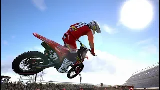 CRF 250R MOD 2018 |  Supercross the Game