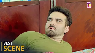 Wabaal - Episode 22 - [ 𝐁𝐞𝐬𝐭 𝐒𝐜𝐞𝐧𝐞 01 ] - #sarahkhan  #talhachahour - HUM TV