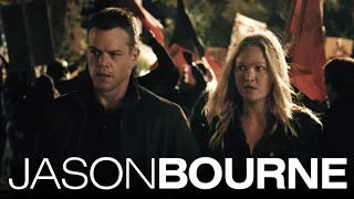 Jason Bourne - Featurette: "Locations" (HD)