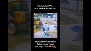 Kejadian2 Viral Saat Musim Panas Di China  #01 😁😁