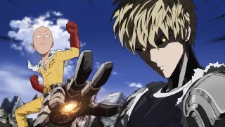 Genos AMV I Am Machine