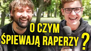 Czy Polacy rozumieją teksty rapowe? (chivas)