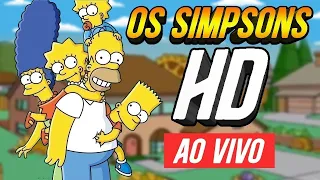 Os Simpsons Ao Vivo FULL HD 2021🌟 Simpsons 24 HORAS AO VIVO 💛 DESENHOS novo 2