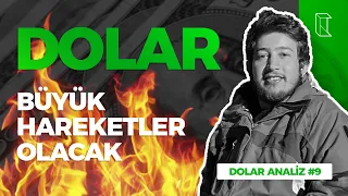 DOLAR / TL DE MERKEZ BANKASI BAŞKANI DEĞİŞİMİ SONRASI BÜYÜK HAREKETLER OLACAK