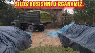 Batafsil silos bosishni ko‘rsatamiz.2-qism.25-oktyabr.