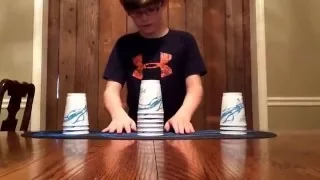 Speed Stacking