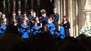 Messe Salve Regina (Yves Castagnet) Gloria