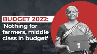 Opposition Leaders Tear Into Nirmala Sitharaman's #Budget2022